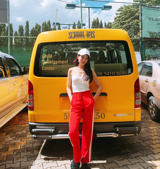 Dàn sao Việt bừng sức sống với street style rực rỡ sắc màu ảnh 5