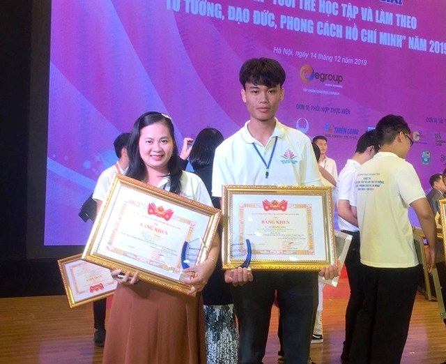 Đồng Tháp: Học tập và làm theo Bác bằng cách làm sáng tạo, phù hợp ảnh 1