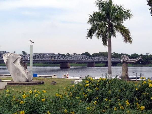 Huế biến đồi Vọng Cảnh và vùng phụ cận thành khu vực sinh thái ảnh 1