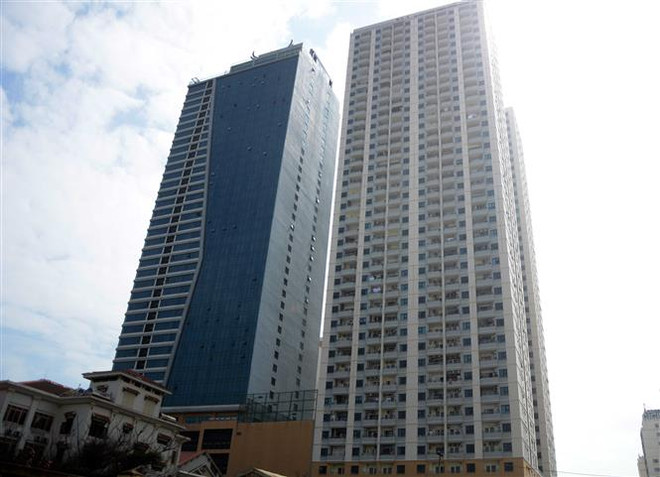 Đà Nẵng: Xử lý vi phạm của khối chung cư Mường Thanh trong tháng 2 ảnh 1