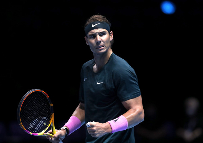ATP Finals 2020: Djokovic và Nadal đối mặt nguy cơ bị loại ảnh 2