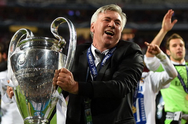 Tin ngày 25/5: Ronaldo vượt Messi, Ancelotti sướng "phát điên" ảnh 2