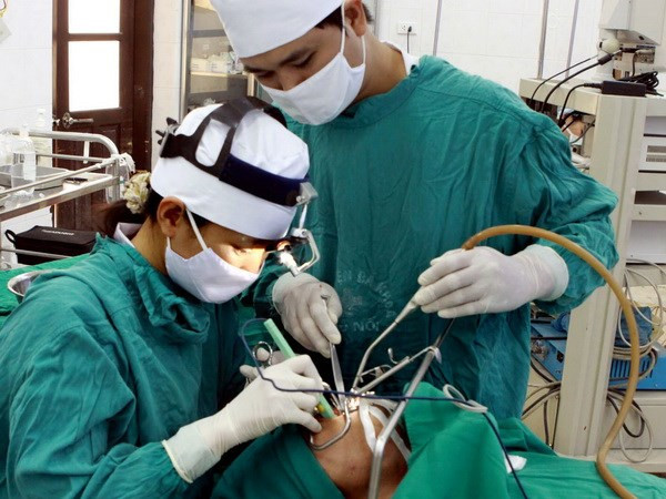 Đồng Nai phẫu thuật sọ não thành công cứu sống bệnh nhi 4 tuổi ảnh 1