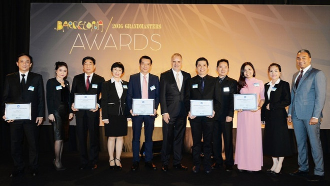 Năm đại lý của GM Việt Nam được vinh danh xuất sắc khu vực ảnh 1