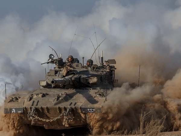 Lãnh đạo 5 nước nhất trí rằng Israel "có quyền tự vệ" tại Gaza ảnh 1