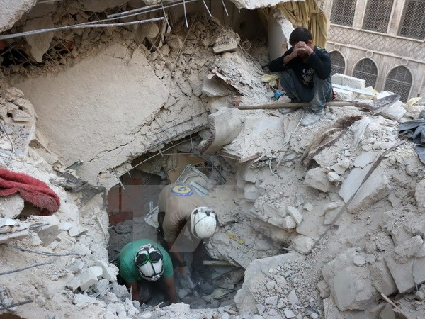 Iran hối thúc Nga tăng cường hợp tác trong vấn đề Syria ảnh 1