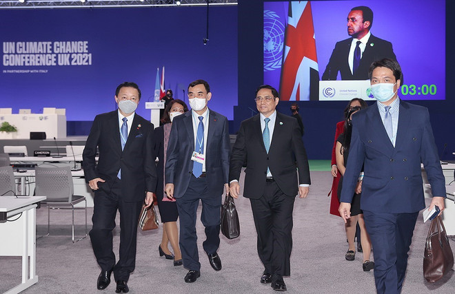 Hơn 100 lãnh đạo thế giới cam kết bảo vệ 'lá phổi của hành tinh' ảnh 1