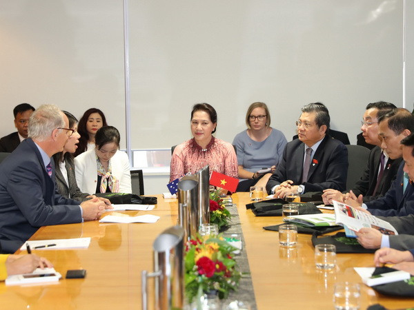 Việt Nam quan tâm hợp tác với Australia về khoa học công nghệ ảnh 2