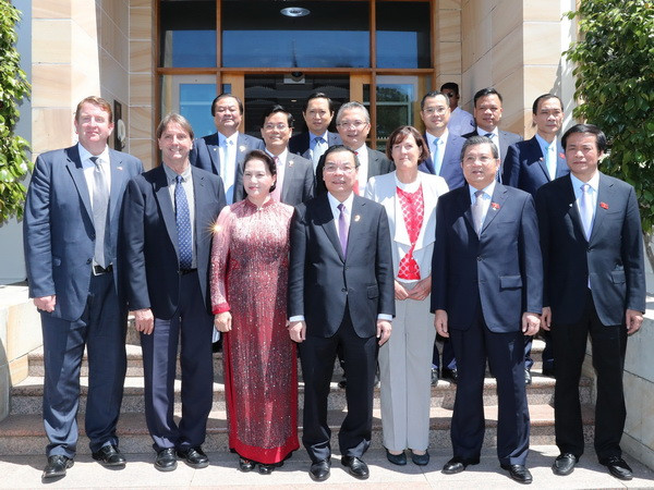 Việt Nam quan tâm hợp tác với Australia về khoa học công nghệ ảnh 1