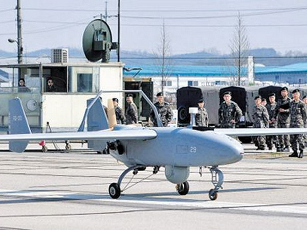 Triều Tiên tố cáo máy bay không người lái Hàn Quốc xâm phạm không phận ảnh 1