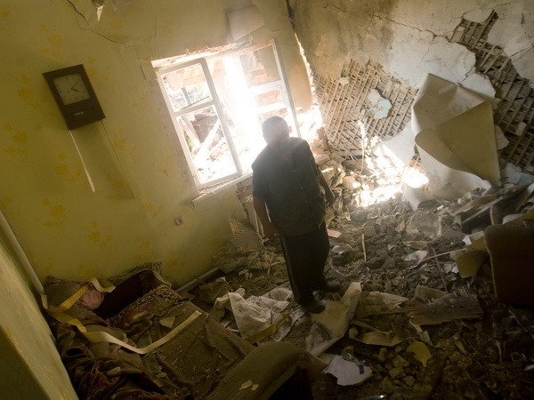 Lệnh ngừng bắn tại miền Đông Ukraine tiếp tục bị vi phạm ảnh 1