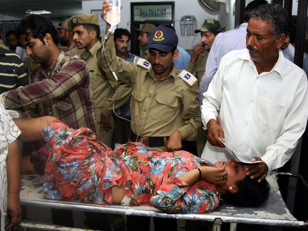 Ấn Độ và Pakistan cáo buộc nhau vi phạm thỏa thuận ngừng bắn ảnh 1