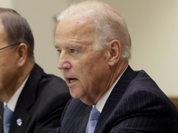 Phó Tổng thống Mỹ xin lỗi UAE vì tuyên bố liên quan đến IS ảnh 1