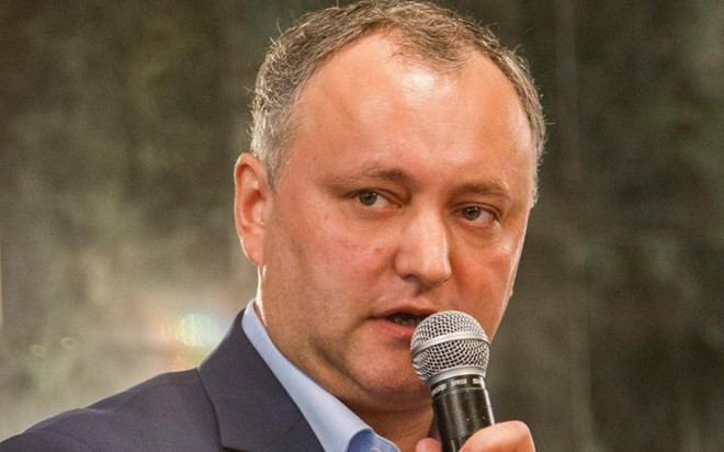 Ông Igor Dodon. (Nguồn: thedailybeast.com) Tòa án Moldova phê chuẩn kết quả cuộc bầu cử tổng thống ảnh 1