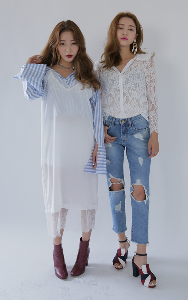 Kiêu sa ngày lạnh với thiết kế váy maxi ren dịu dàng, tinh tế ảnh 16