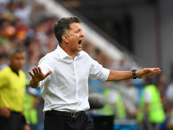 Ông Osorio từ chức huấn luyện viên trưởng đội tuyển Mexico ảnh 1