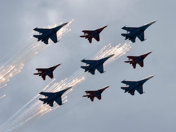 Nga sẽ chế tạo hai phiên bản máy bay chiến đấu thế hệ sáu ảnh 1