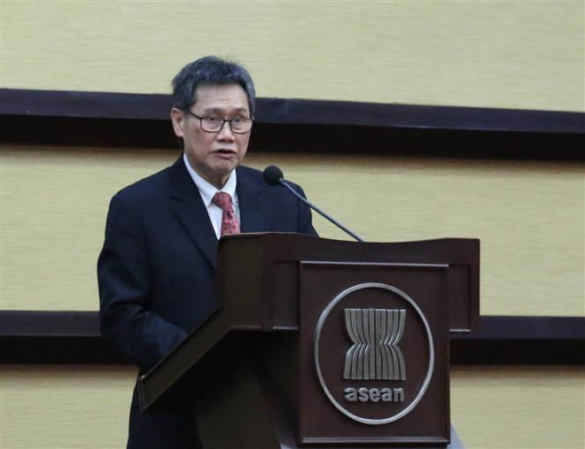 ASEAN khuyến khích các tổ chức xã hội tăng cường cộng đồng ảnh 3