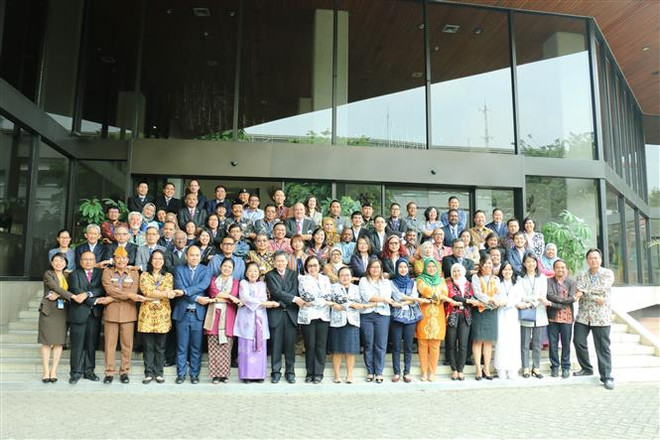 ASEAN khuyến khích các tổ chức xã hội tăng cường cộng đồng ảnh 2