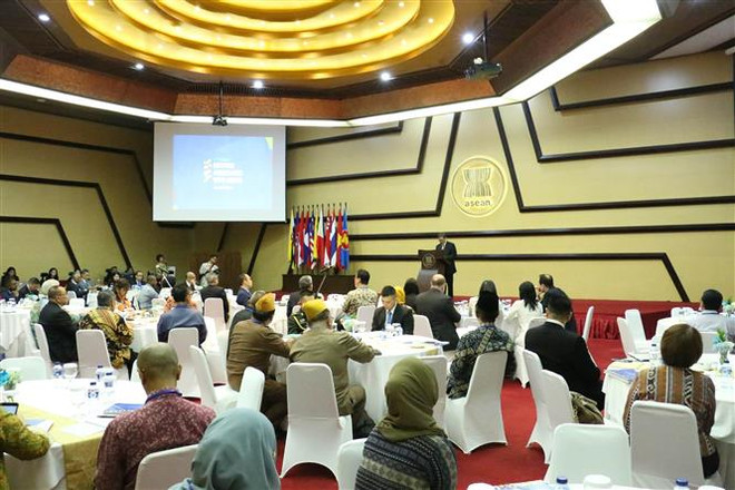 ASEAN khuyến khích các tổ chức xã hội tăng cường cộng đồng ảnh 1