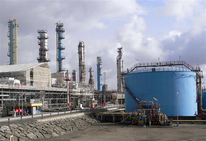 Giá khí đốt tại châu Âu giảm xuống mức thấp nhất trong hơn một năm ảnh 1