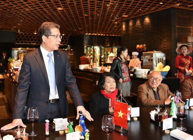 Khai mạc tuần lễ văn hóa ẩm thực Việt Nam tại Trung Quốc ảnh 2