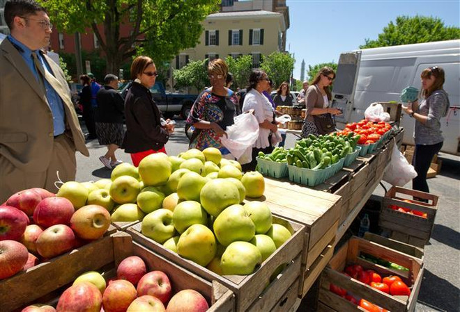 Mỹ công bố gói hỗ trợ thứ hai trị giá 16 tỷ USD cho nông dân ảnh 1