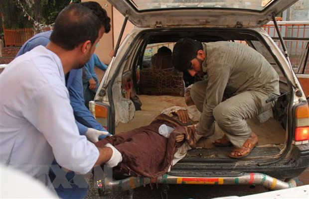 Thủ tướng Pakistan kêu gọi giảm tình trạng bạo lực ở Afghanistan ảnh 1