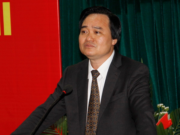 Ủy viên Ban Chấp hành Trung ương Đảng (chính thức) khóa XII - Phần 2 ảnh 60