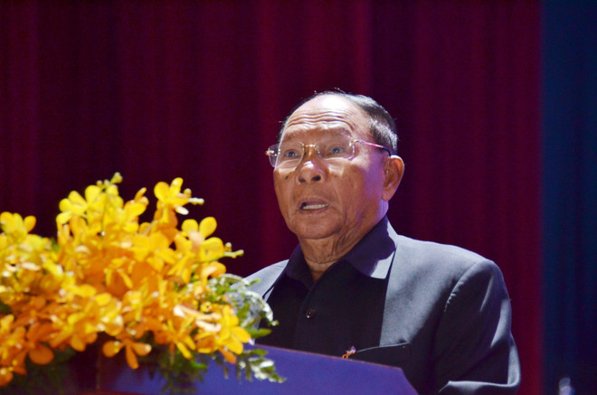 AIPA-42: Campuchia chú trọng kế hoạch số hóa nền kinh tế và xã hội ảnh 1