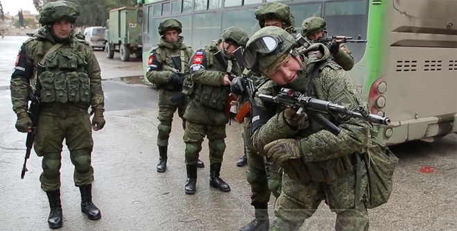 Nga: Xả súng tại trường đại học ở Caucasus, 2 người bị thương ảnh 1