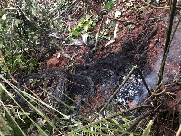 Cấp bằng “Tổ quốc ghi công” cho hai phi công hy sinh tại Nghệ An ảnh 1