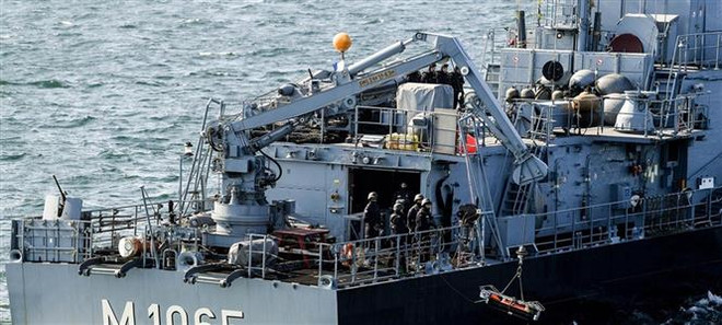 NATO có thể thiết lập trụ sở hải quân ở khu vực Baltic ảnh 1