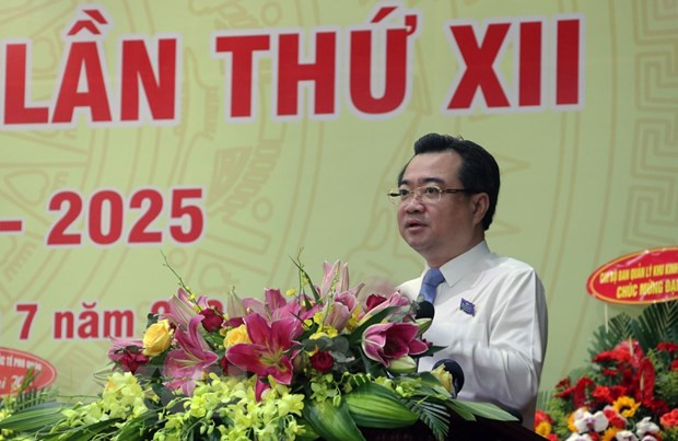 Tạo môi trường thông thoáng, nhưng không buông lỏng quản lý xây dựng ảnh 2