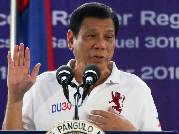 Trung Quốc mong đợi Tổng thống Philippines sớm đến thăm ảnh 1