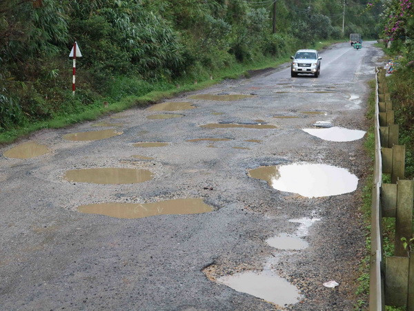 Phó Thủ tướng chỉ đạo việc đầu tư, nâng cấp cải tạo đèo Mimosa ảnh 1