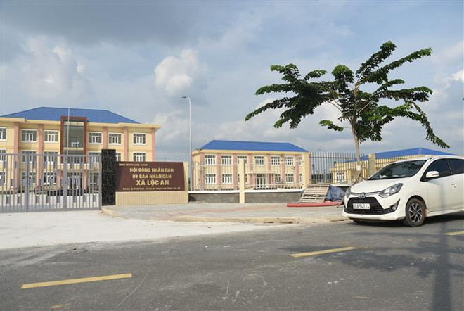 Chọn lại nhà thầu công trình xã hội khu tái định cư sân bay Long Thành ảnh 1