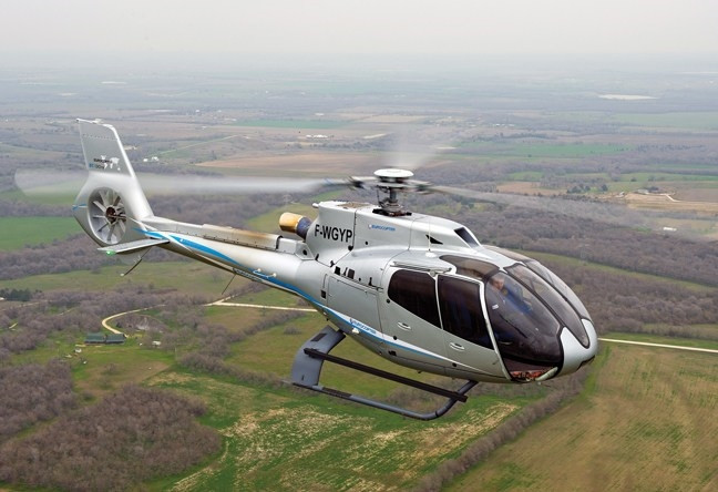 Thông tin thêm về tìm kiếm trực thăng 8632EC130T2 mất liên lạc ảnh 1