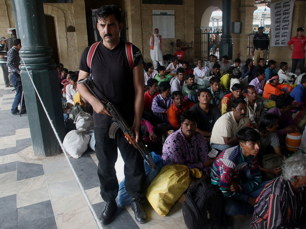 Pakistan trả tự do cho 78 ngư dân Ấn Độ xâm nhập trái phép ảnh 1