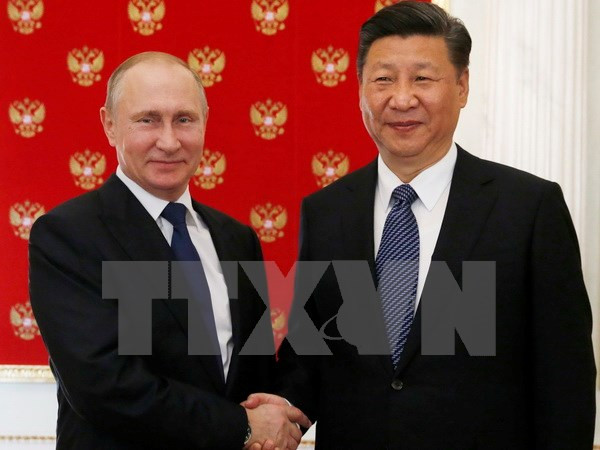 Sự kiện quốc tế 3-9/7: Quan hệ Nga-Trung tốt đẹp nhất trong lịch sử ảnh 1