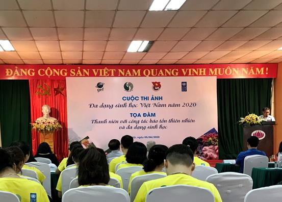 Phát động Cuộc thi ảnh về Đa dạng sinh học Việt Nam năm 2020 ảnh 1