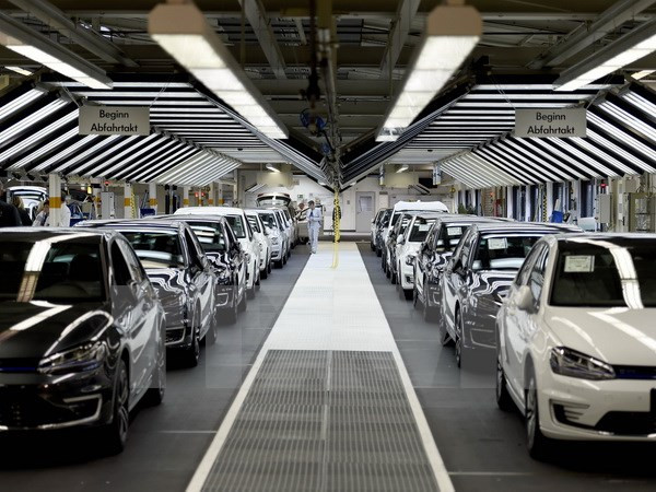 Hãng Volkswagen nỗ lực khôi phục lòng tin của thị trường Mỹ ảnh 1