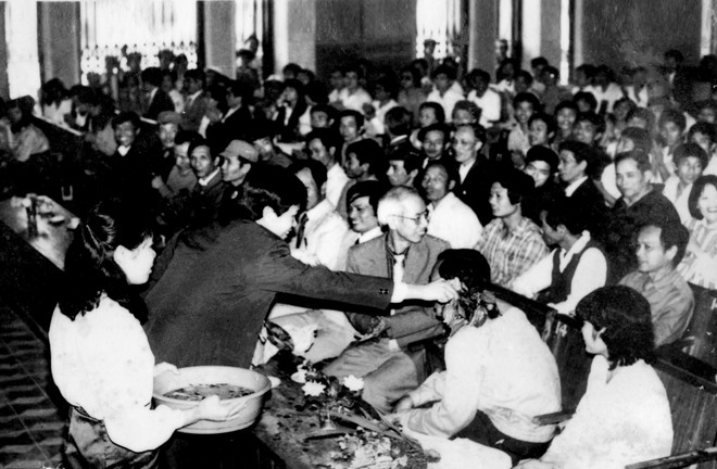 Lưu học sinh Lào và những điều 'chỉ ở Việt Nam mới có' ảnh 5