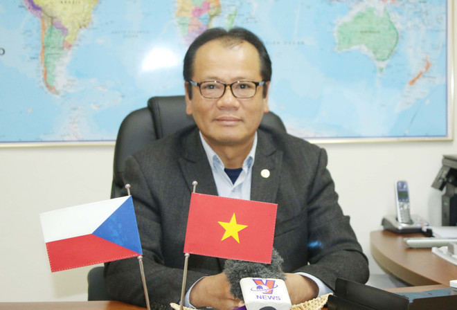 Tạo chuyển biến trong quan hệ Việt Nam-Séc gắn với bảo hộ công dân ảnh 1