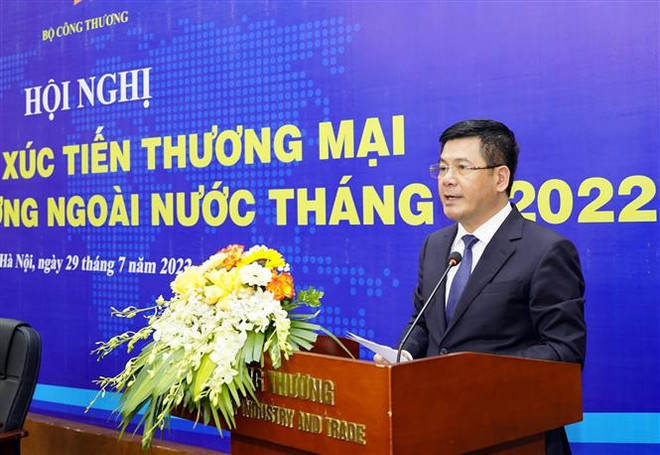 Cầu nối để hàng Việt vào sâu thị trường nước ngoài ảnh 2