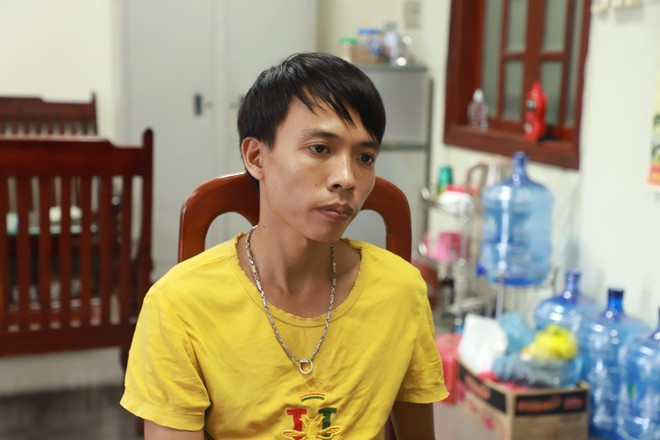 Đối tượng Nguyễn Văn Bàn. (Nguồn: anninhthudo.vn) Bắc Giang: Cho cháu ruột ở nhờ rồi bị chính cháu mình đầu độc ảnh 1