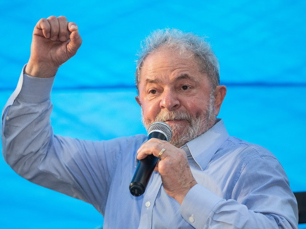 Brazil cấm cựu Tổng thống Lula da Silva rời khỏi đất nước ảnh 1