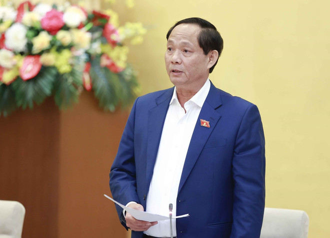 Đẩy nhanh tiến độ trả lời kiến nghị của cử tri, đáp ứng thực tiễn ảnh 6