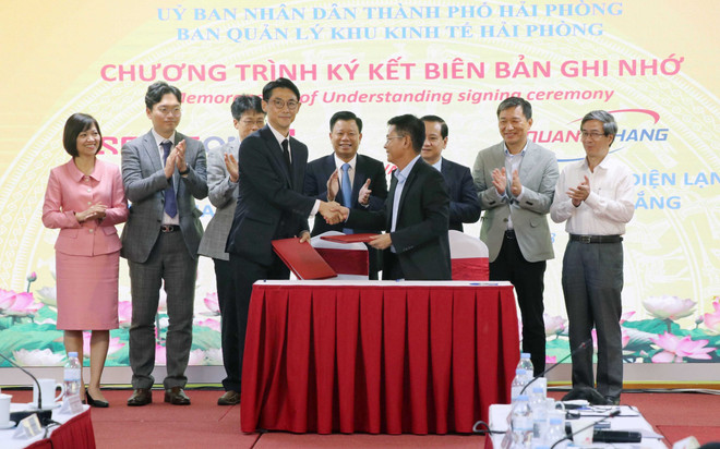 Hải Phòng: Kết nối đa chiều doanh nghiệp nội và doanh nghiệp FDI ảnh 2