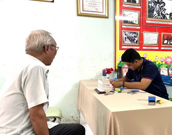 TP.HCM: Chuyển đổi Số góp phần xây dựng ngành cấp nước thông minh ảnh 2